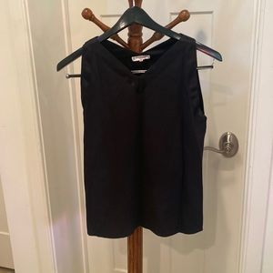 Vintage Saint Laurent Evening Top